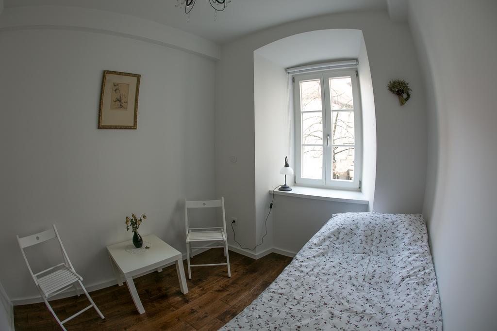 3 Bridges App Lägenhet Ljubljana Exteriör bild