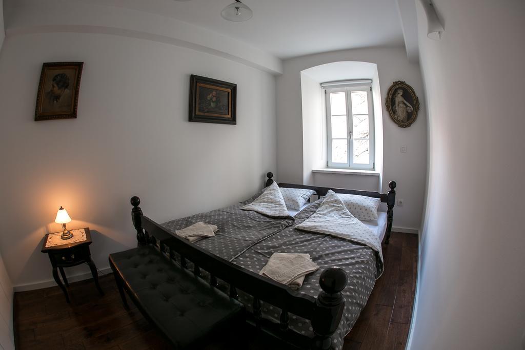 3 Bridges App Lägenhet Ljubljana Exteriör bild